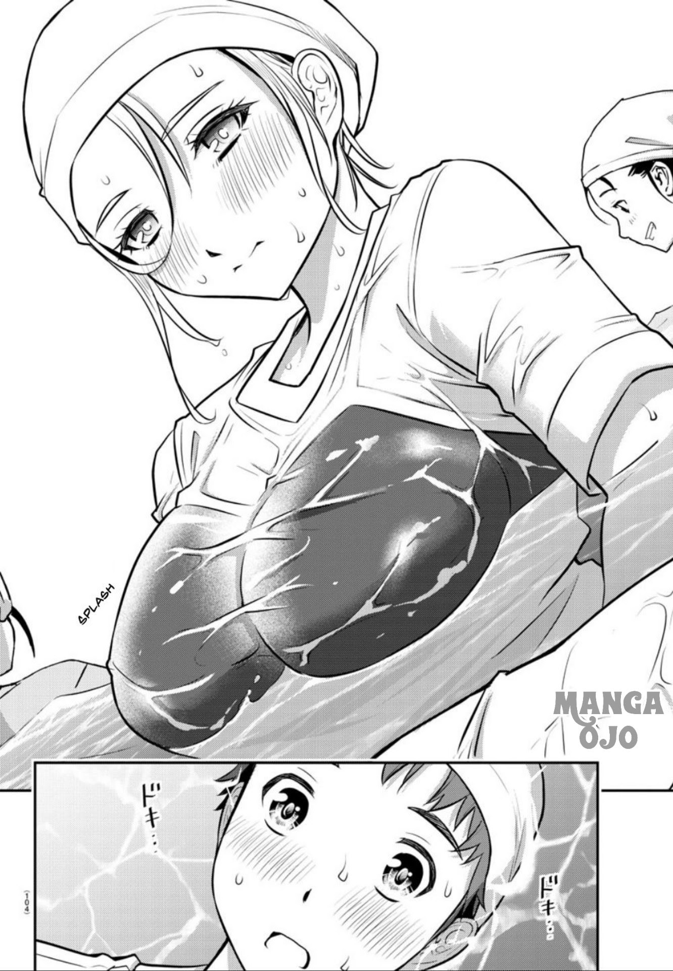 Yankee JK Kuzuhana-chan
